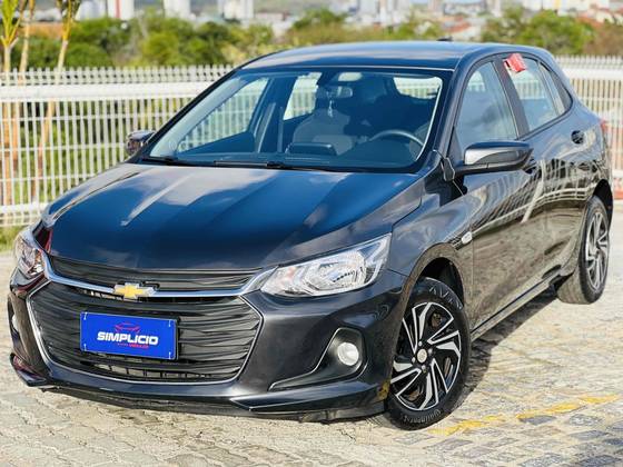 CHEVROLET ONIX 1.0 FLEX LT MANUAL CHEVROLET ONIX 1.0 FLEX LT MANUAL